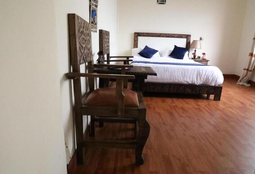 اتاق اکونومی یک تخته, Fikirandray Lodge