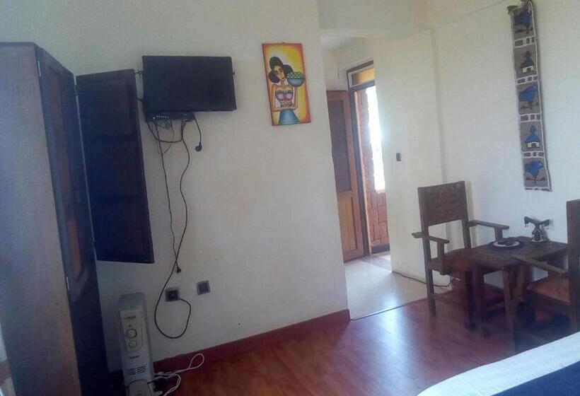 经济房, Fikirandray Lodge