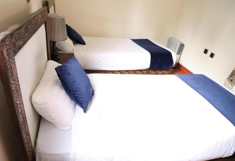 经济房, Fikirandray Lodge