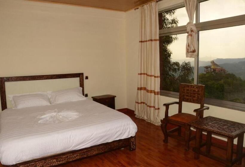 家庭间, Fikirandray Lodge