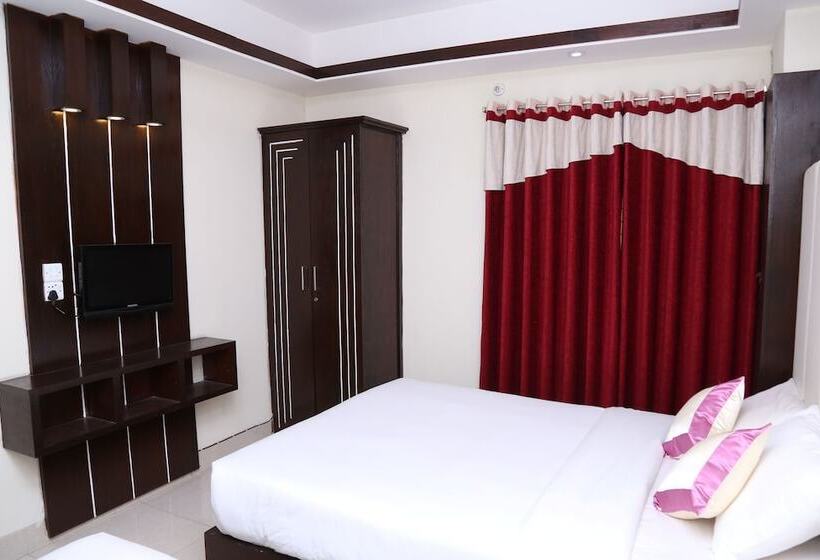 اتاق لوکس, Platinum Hotel Ltd