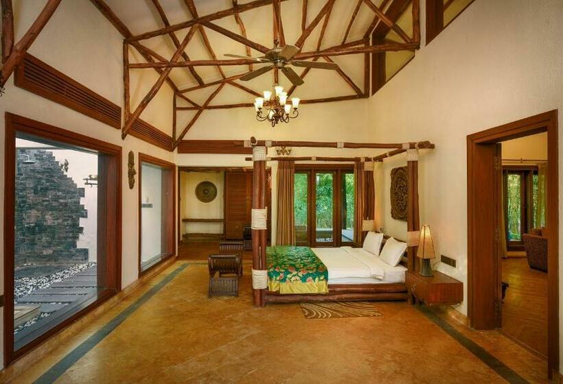 高级套房, Syna Tiger Resort Bandhavgarh