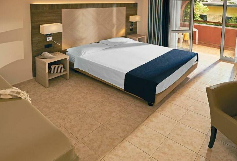 标准三人间, Tui Magic Life Calabria   All Inclusive