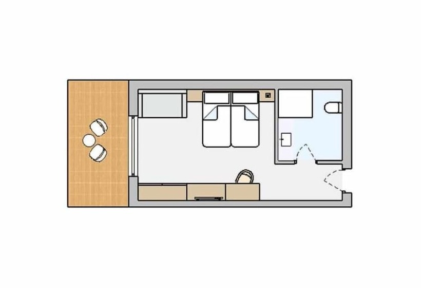 标准间, Tui Magic Life Calabria   All Inclusive