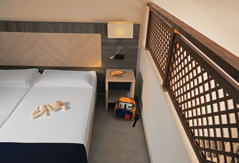 家庭间, Tui Magic Life Calabria   All Inclusive