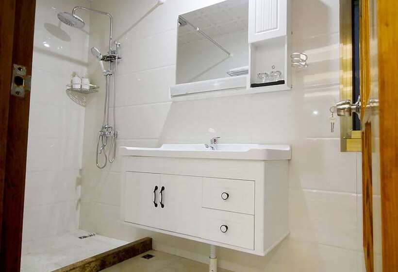 חדר אקונומי, Xiang Shan Lin Hai Homestay