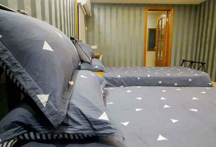 חדר אקונומי, Xiang Shan Lin Hai Homestay