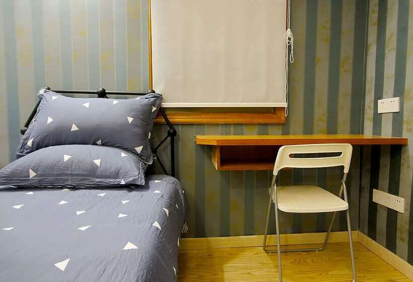 חדר אקונומי, Xiang Shan Lin Hai Homestay