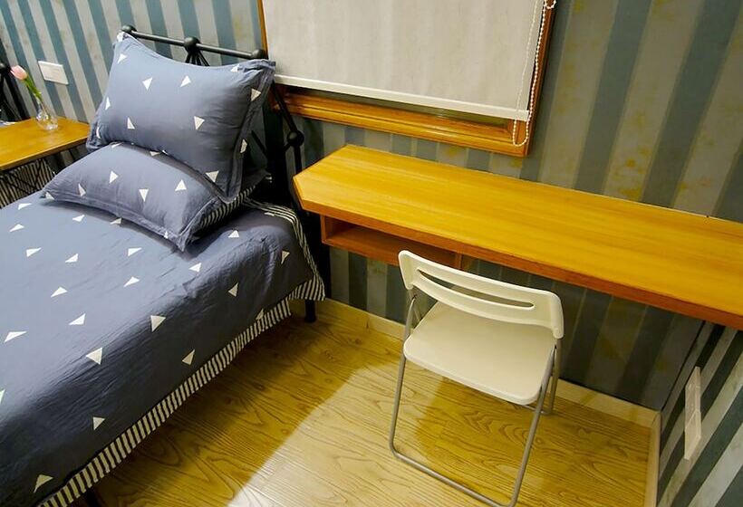 חדר אקונומי, Xiang Shan Lin Hai Homestay