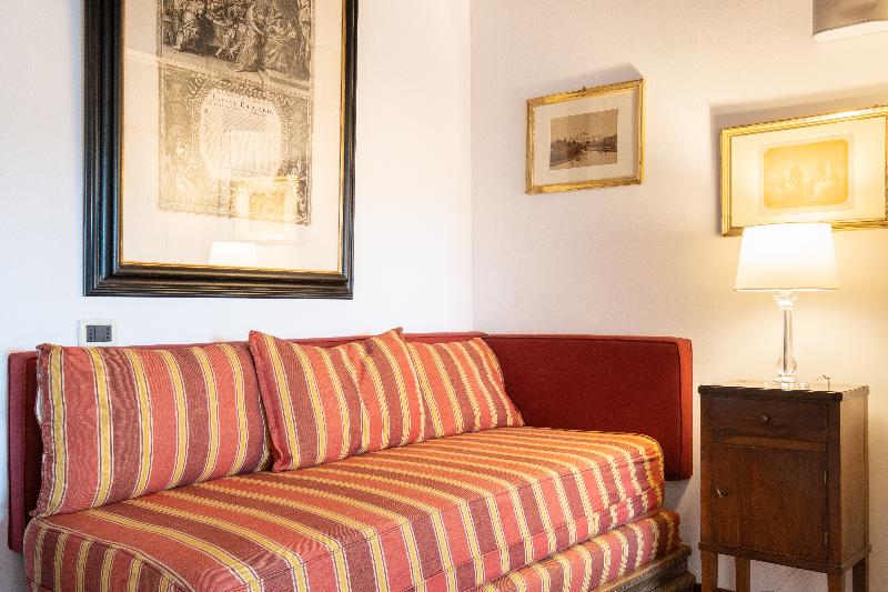 豪华三人间, La Quercia Bolognarooms