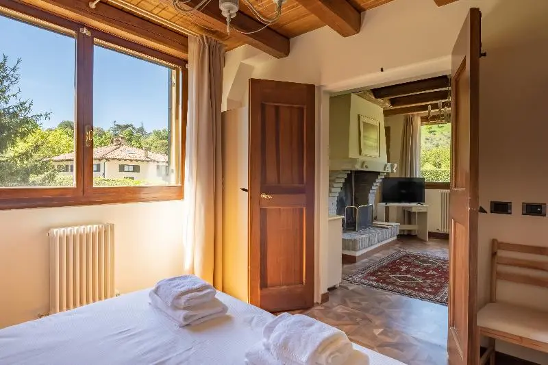 Executive-sviitti, Bolognaroomscom La Quercia