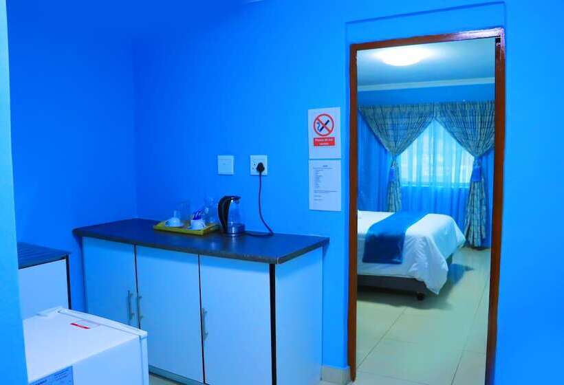 スタンダードルーム, Angel Guest House