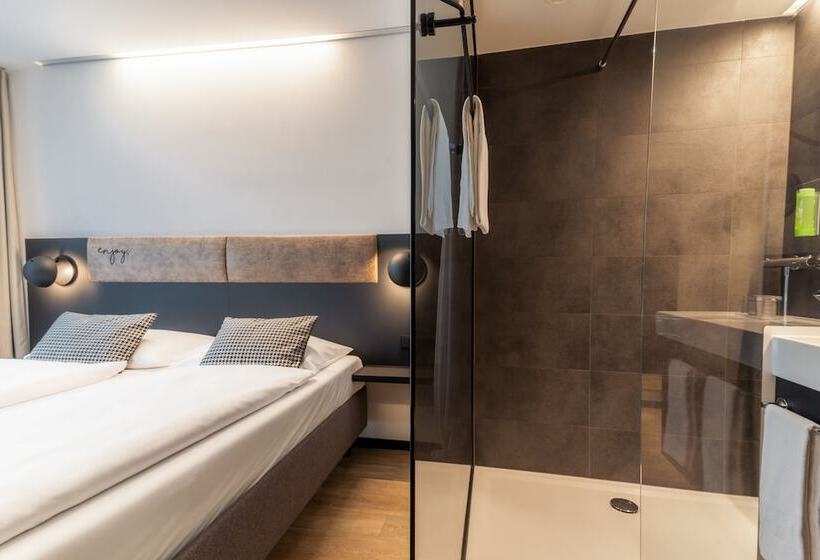 اتاق استاندارد, Arte Hotel Salzburg