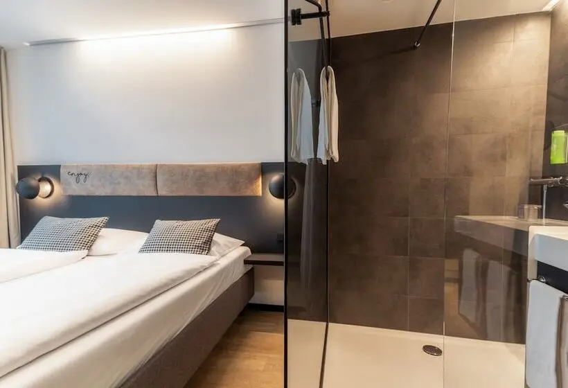 اتاق استاندارد, Arte Hotel Salzburg