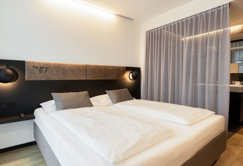 اتاق استاندارد, Arte Hotel Salzburg