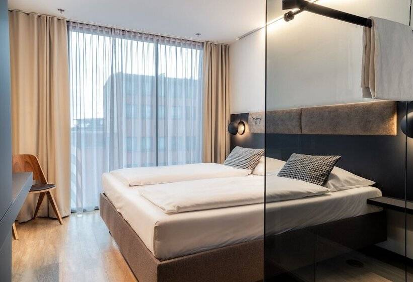 اتاق استاندارد, Arte Hotel Salzburg