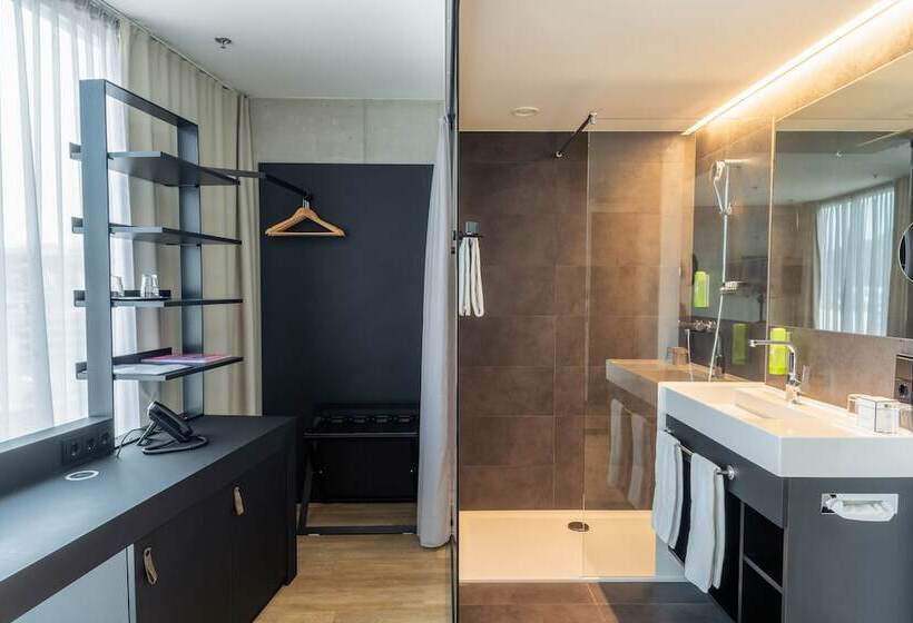 اتاق استاندارد, Arte Hotel Salzburg