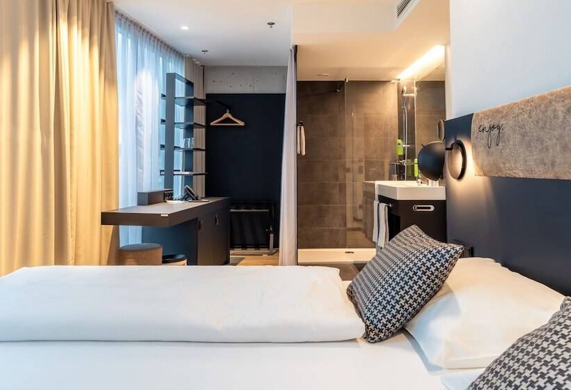 اتاق استاندارد, Arte Hotel Salzburg