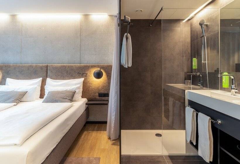 استودیوی استاندارد, Arte Hotel Salzburg