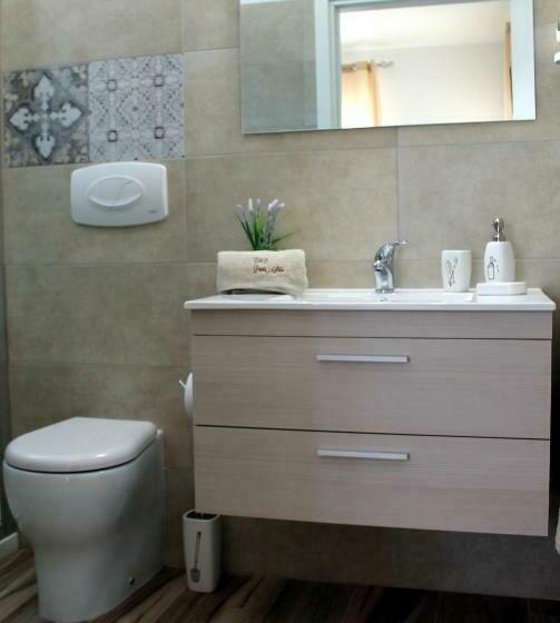 اتاق لوکس, B&b Punta Stilo