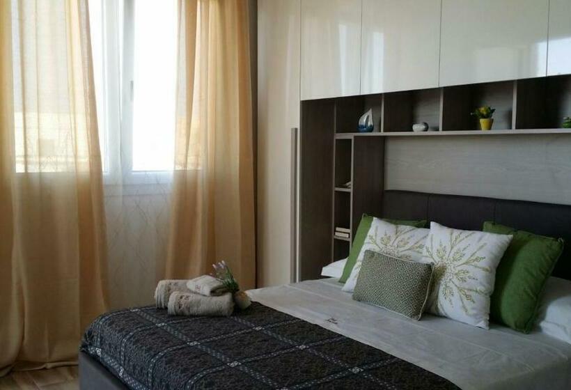 디럭스 룸, B&b Punta Stilo