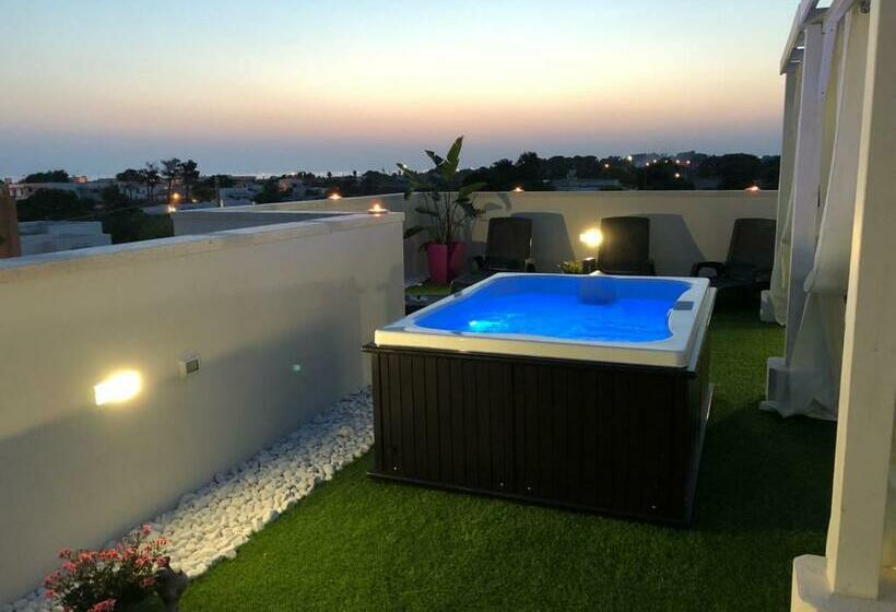 디럭스 룸, B&b Punta Stilo