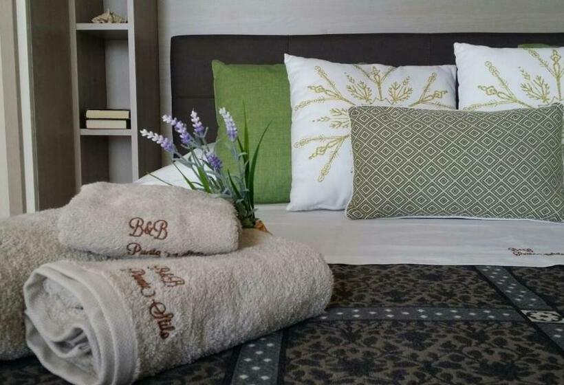 디럭스 룸, B&b Punta Stilo