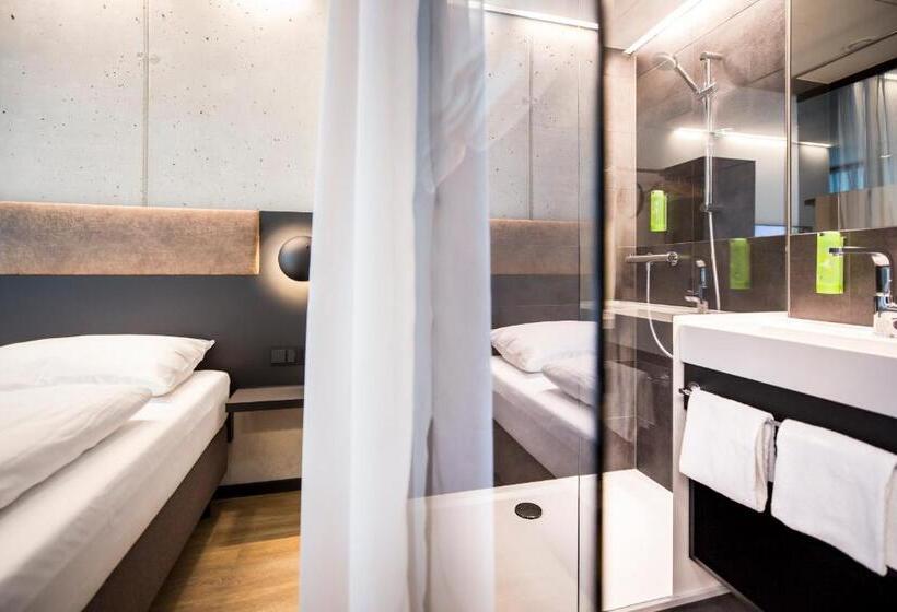 اتاق استاندارد, Arte Hotel Salzburg