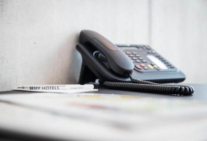 استودیوی استاندارد, Arte Hotel Salzburg