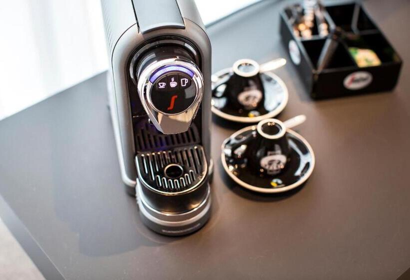 استودیوی استاندارد, Arte Hotel Salzburg