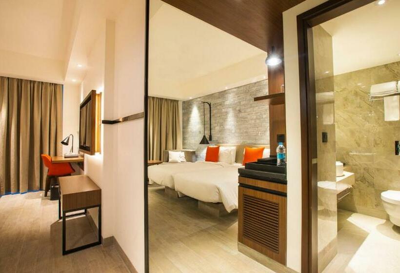 商务房间, Lemon Tree Premier City Center Pune