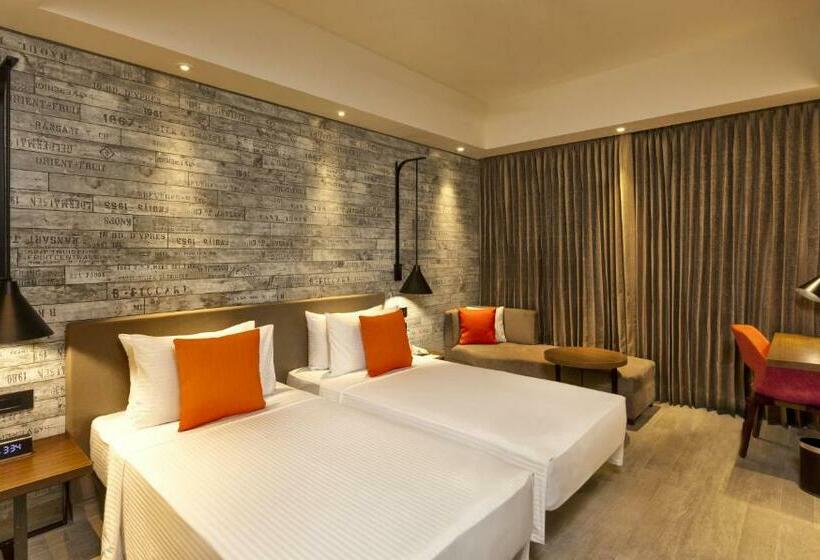 商务房间, Lemon Tree Premier City Center Pune