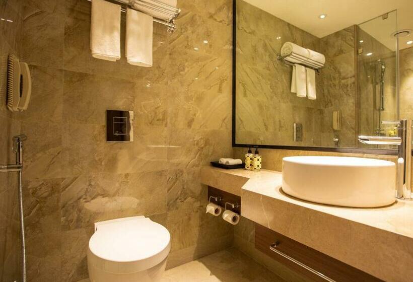 商务房间, Lemon Tree Premier City Center Pune