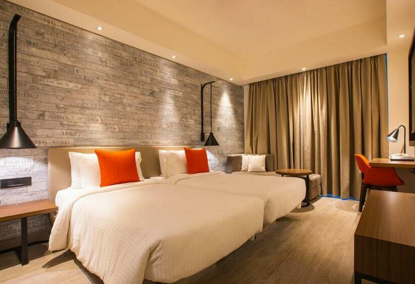 商务房间, Lemon Tree Premier City Center Pune