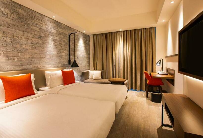 商务房间, Lemon Tree Premier City Center Pune