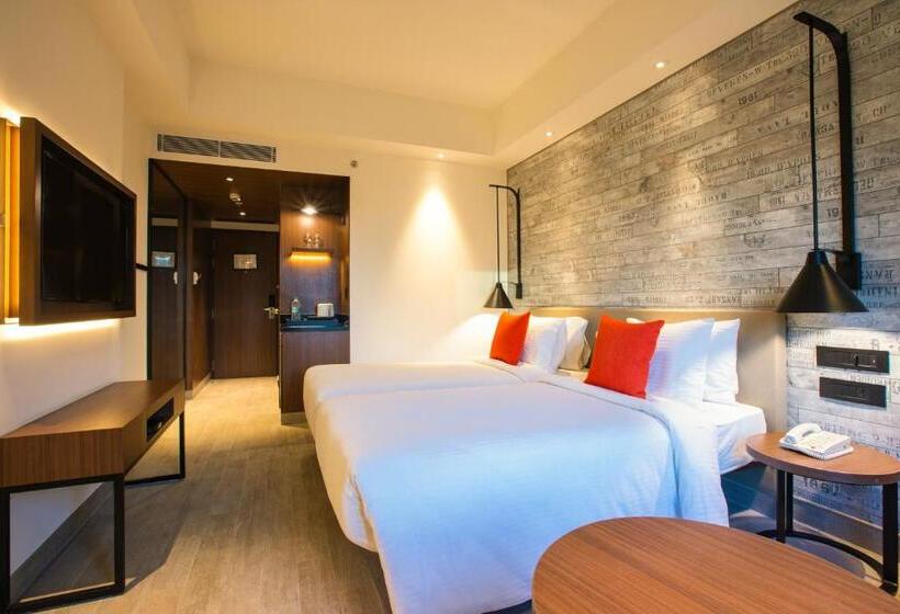商务房间, Lemon Tree Premier City Center Pune