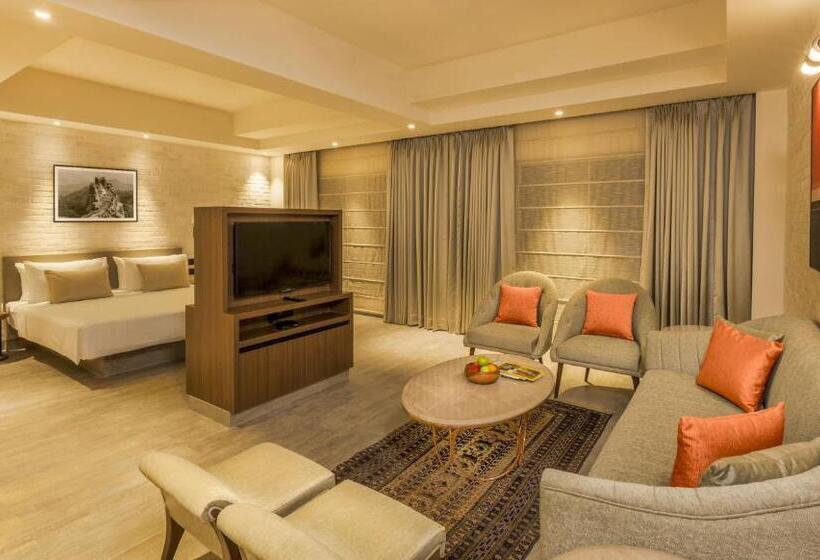 行政套房, Lemon Tree Premier City Center Pune