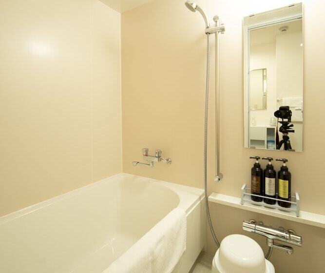 Четырехместный Номер Deluxe, Marufuku Kyoto Higashiyama