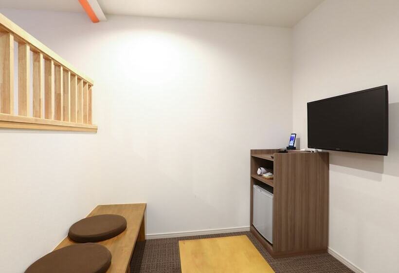 Четырехместный Номер Deluxe, Marufuku Kyoto Higashiyama