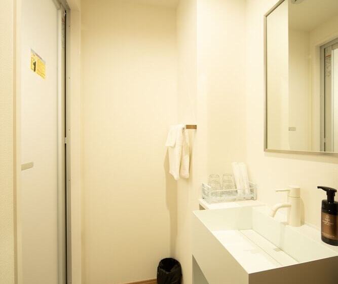 Четырехместный Номер Deluxe, Marufuku Kyoto Higashiyama