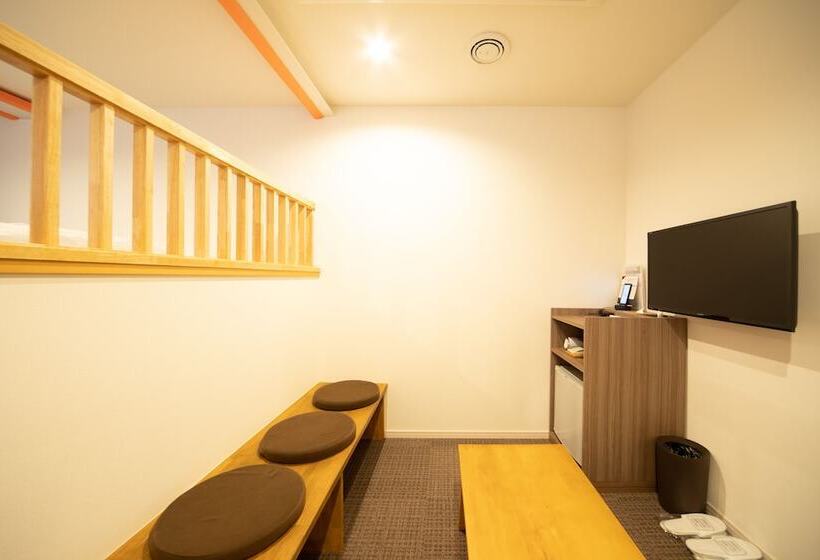 Четырехместный Номер Deluxe, Marufuku Kyoto Higashiyama