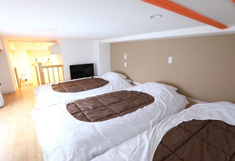 Номер Стандарт Трехместный, Marufuku Kyoto Higashiyama