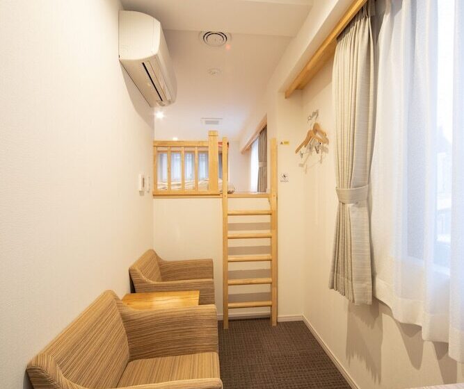 Номер Стандарт Трехместный, Marufuku Kyoto Higashiyama