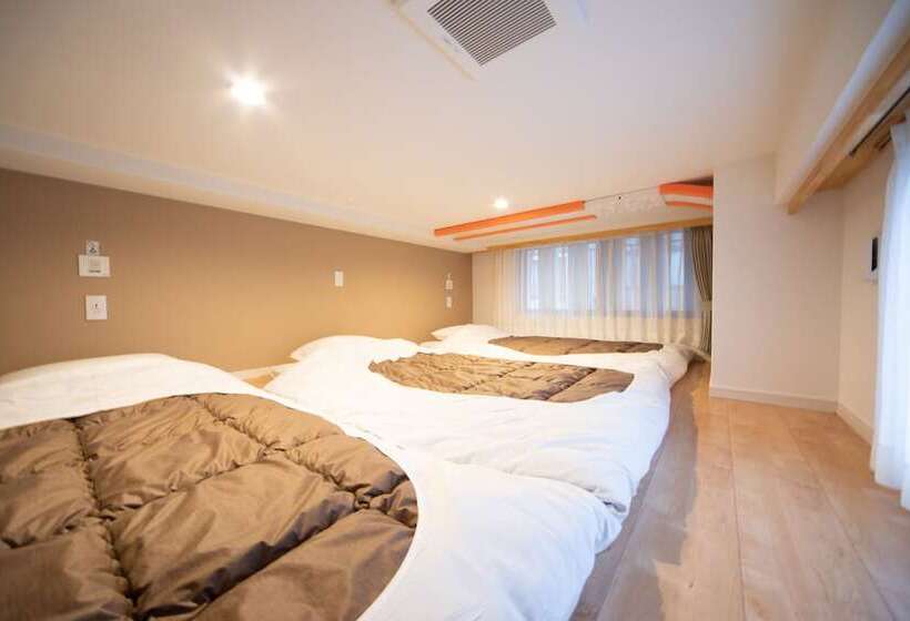 Номер Стандарт Трехместный, Marufuku Kyoto Higashiyama