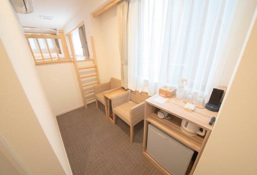 Номер Стандарт Трехместный, Marufuku Kyoto Higashiyama