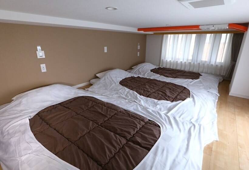 Номер Стандарт Трехместный, Marufuku Kyoto Higashiyama