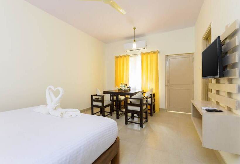 غرفة ديلوكس, Oliva Resort