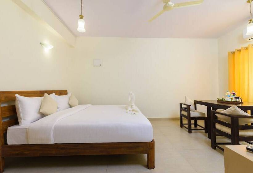豪华房间, Oliva Resort