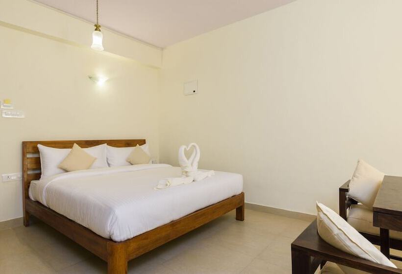 غرفة ديلوكس, Oliva Resort