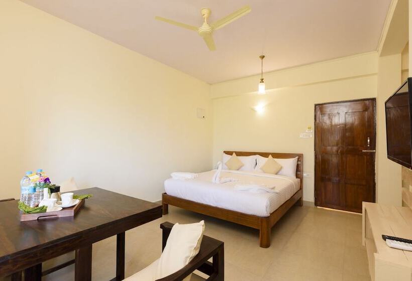 豪华房间, Oliva Resort